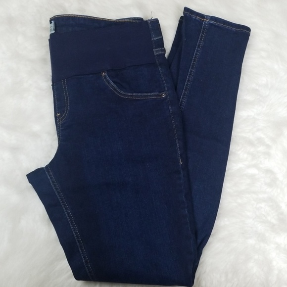 Topshop Denim - TopShop Moto Maternity Jamie jeans